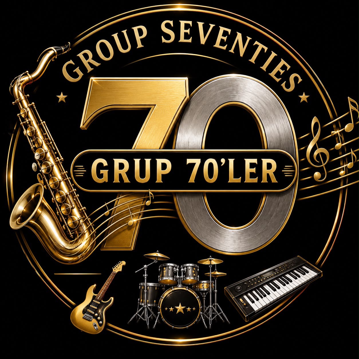Group Seventies Logo